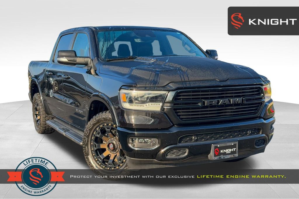 Used 2022 RAM 1500 Laramie