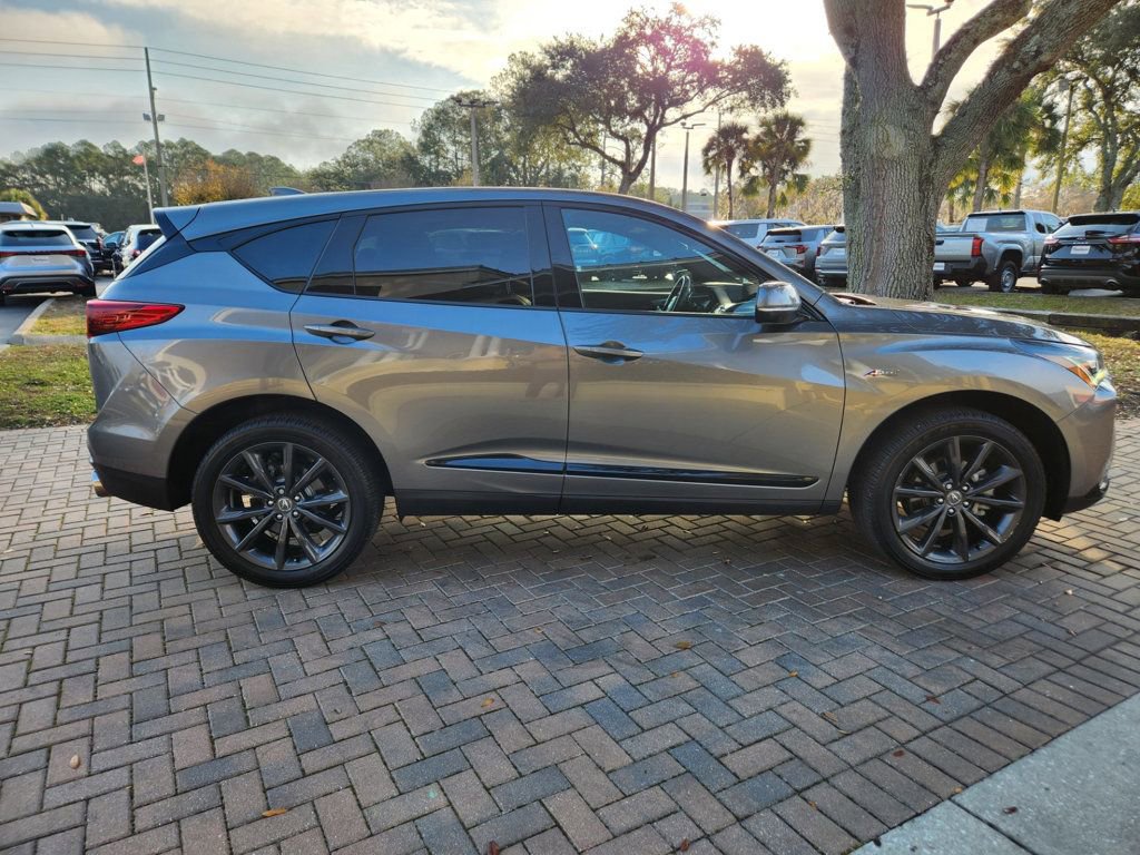 Used 2025 Acura RDX A-Spec image 6