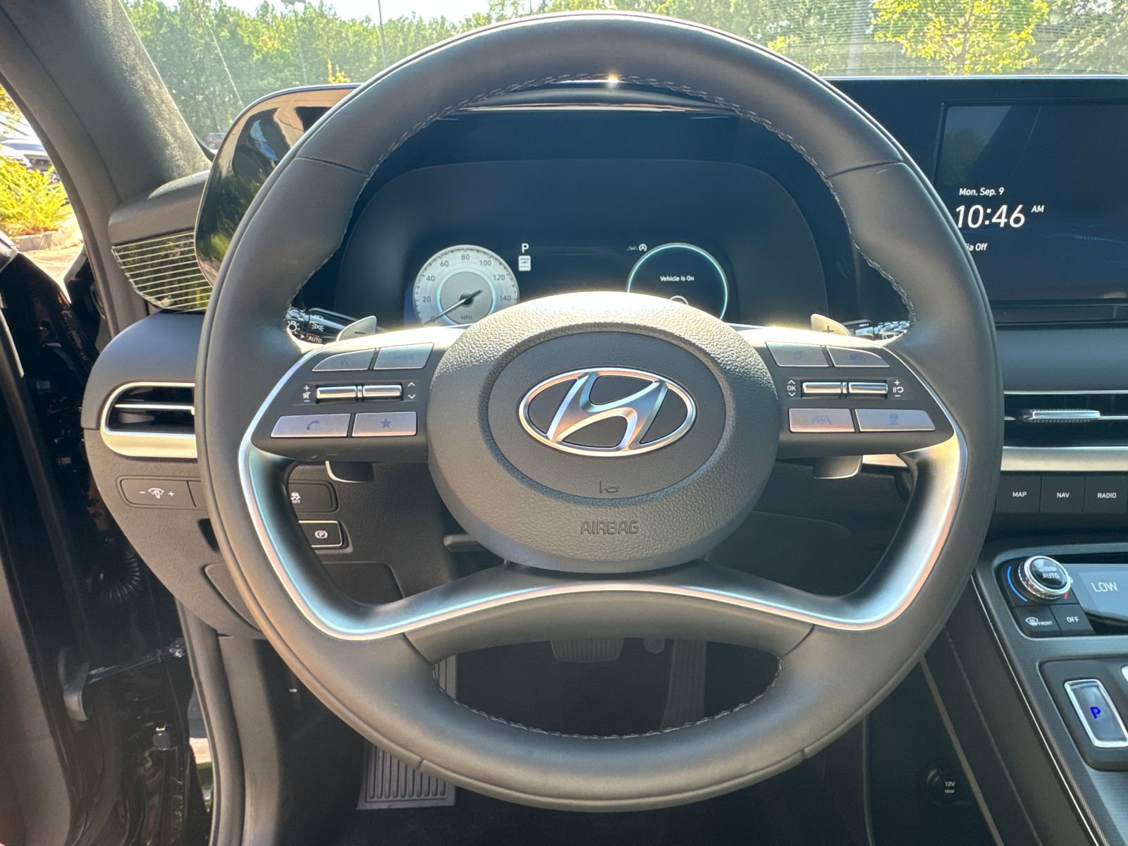 New 2025 Hyundai Palisade Calligraphy image 30