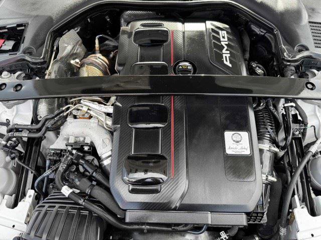 Used 2024 Mercedes-Benz C 36 AMG S image 78