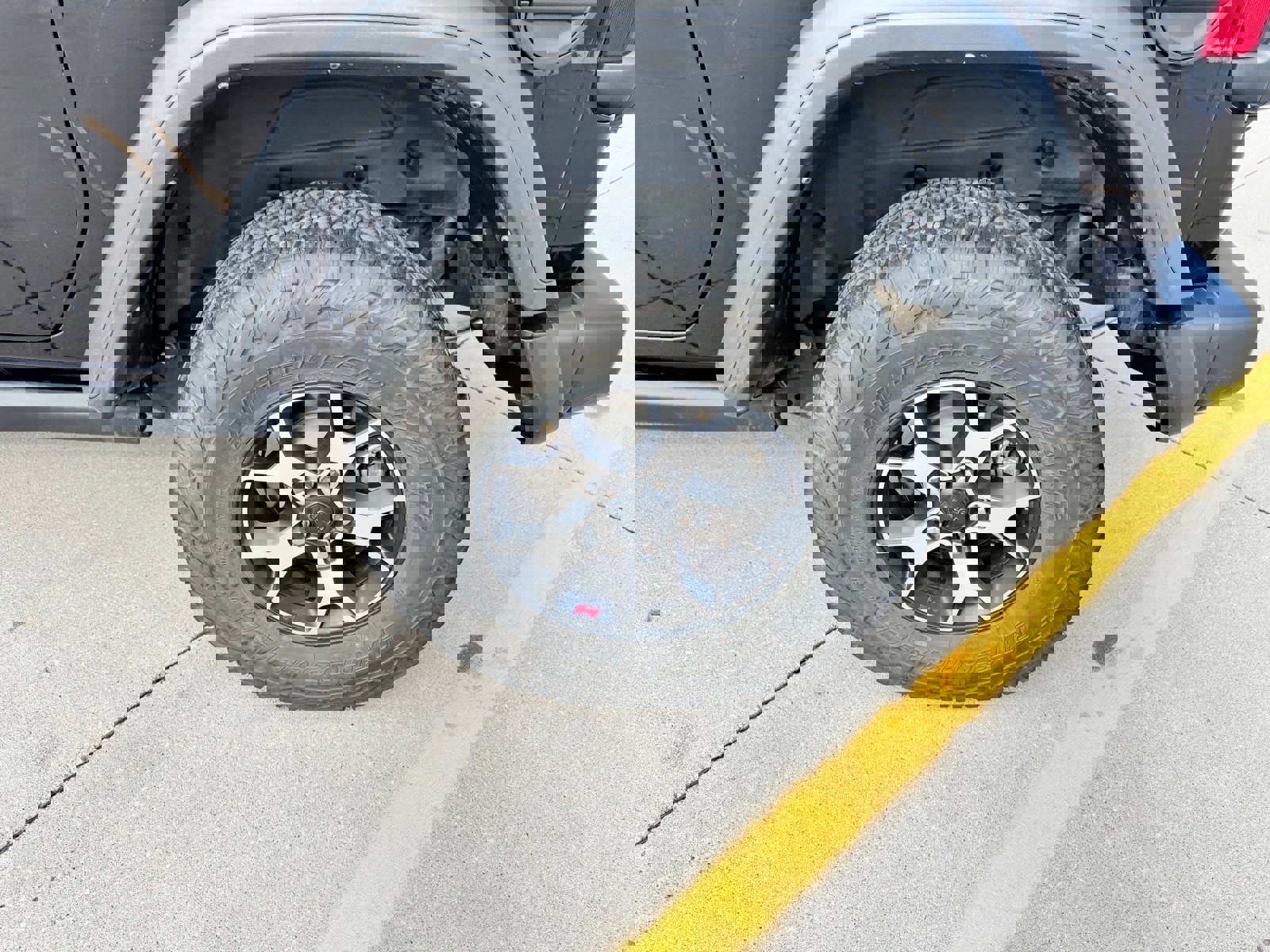 Used 2022 Jeep Wrangler Rubicon image 5