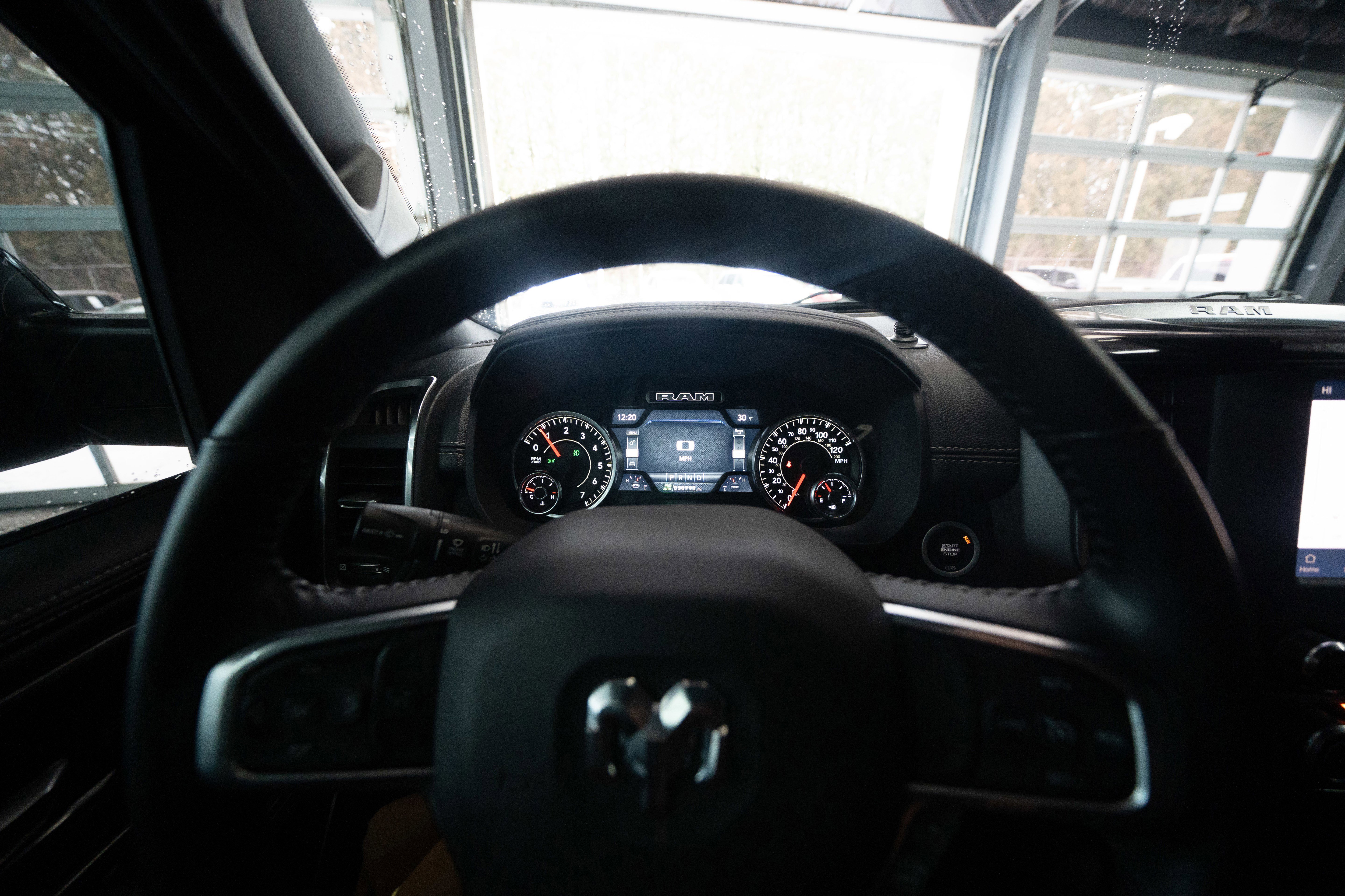 Used 2022 RAM 1500 Laramie w/ Sport Appearance Package image 14