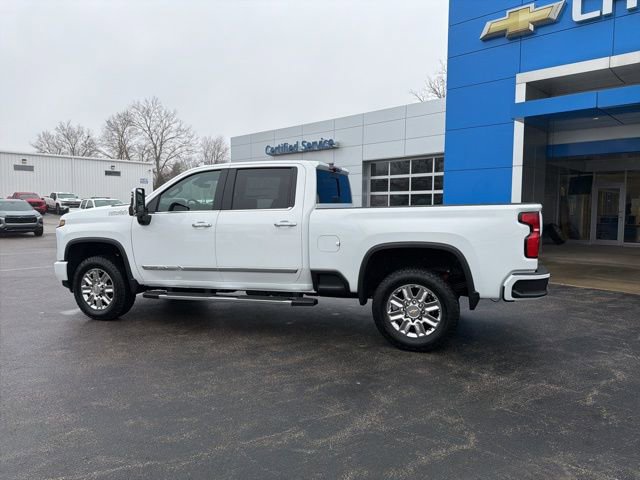 New 2026 Chevrolet Silverado 2500 High Country w/ High Country Premium Package image 4