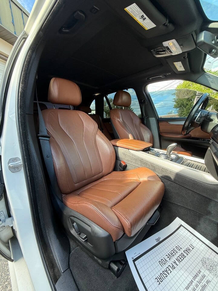 Used 2014 BMW X5 xDrive35d AWD/4WD image 17
