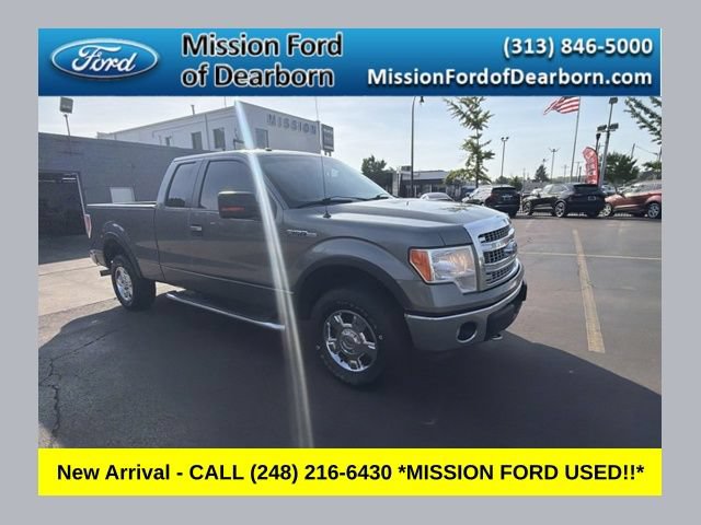 Used 2014 Ford F150 XLT w/ Equipment Group 302A Luxury AWD/4WD image 1
