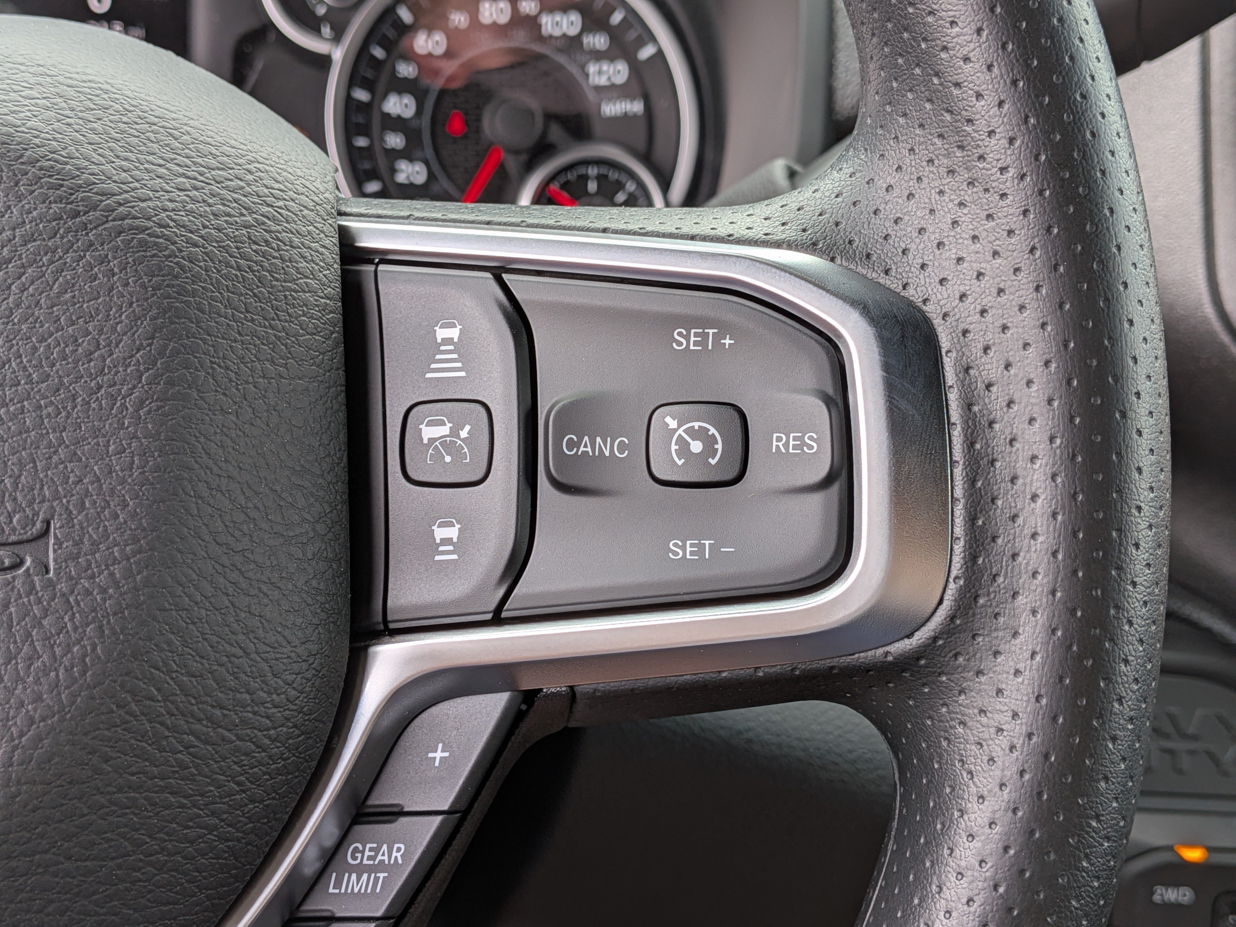 New 2026 RAM 2500 Warlock AWD/4WD image 22