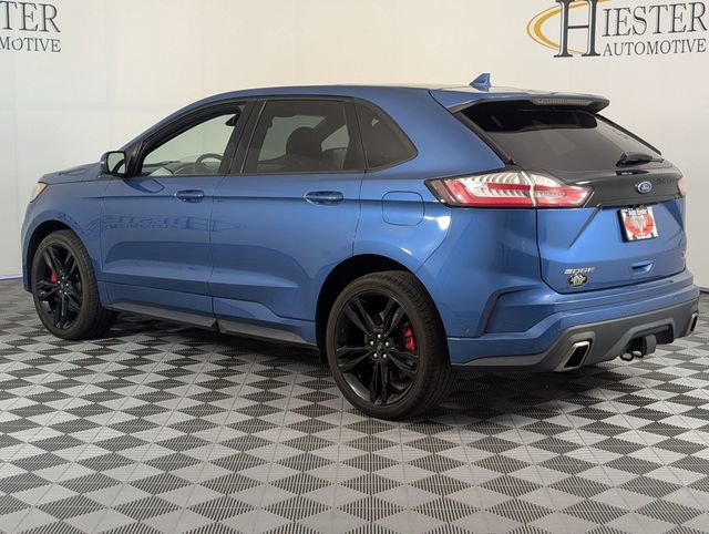 Used 2019 Ford Edge ST w/ Equipment Group 401A AWD/4WD image 5