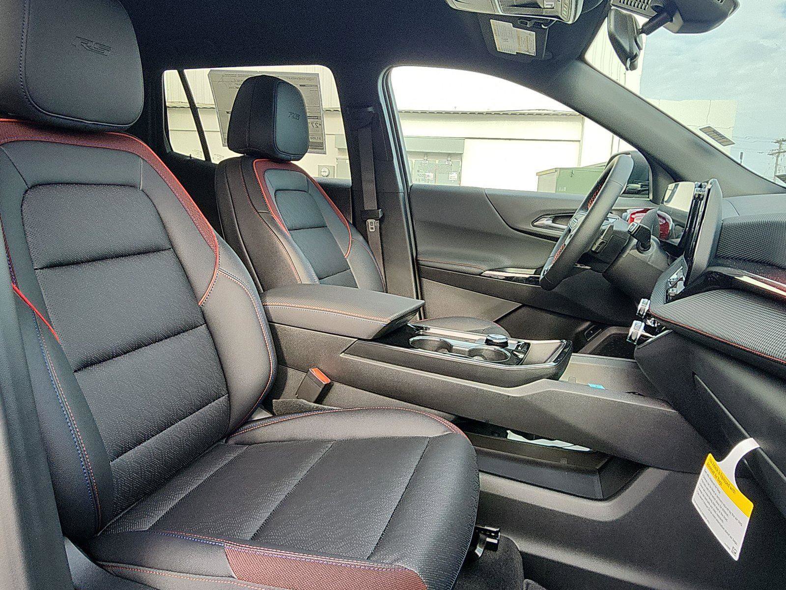 New 2026 Chevrolet Equinox RS image 23