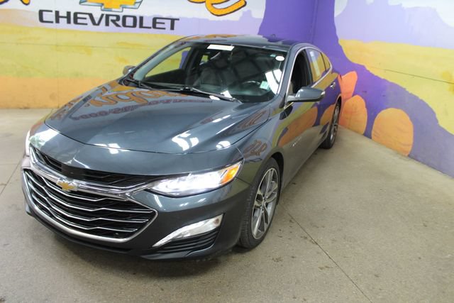 Used 2021 Chevrolet Malibu Premier w/ LPO, Floor Liner Package FWD image 4