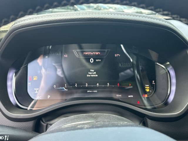 New 2026 RAM 1500 RHO AWD/4WD image 25