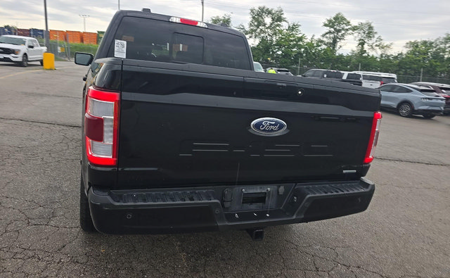 Used 2023 Ford F150 Lariat AWD/4WD image 5