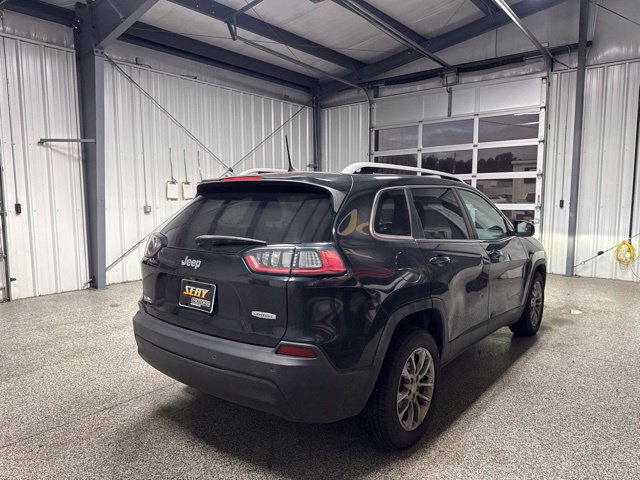 Used 2019 Jeep Cherokee Latitude Plus FWD image 14