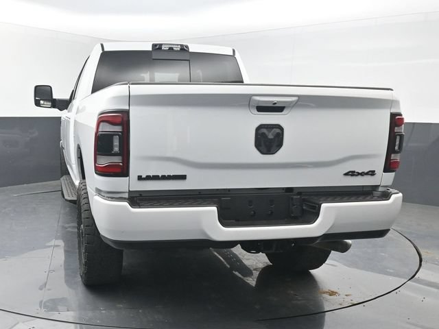 Used 2024 RAM 2500 Laramie w/ Night Edition AWD/4WD image 4