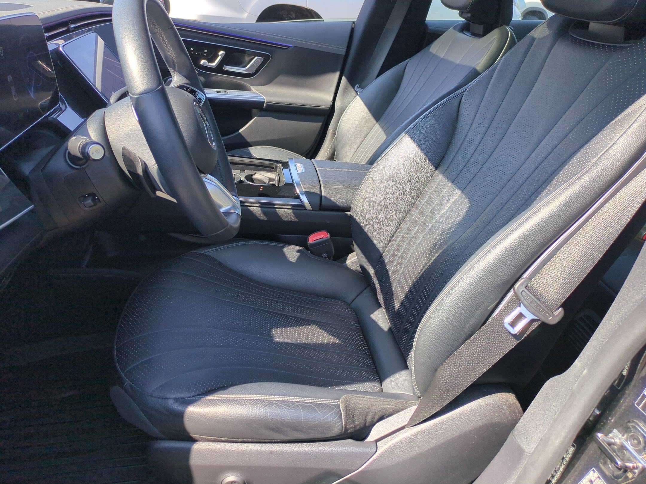 Used 2023 Mercedes-Benz EQE 350+ 4MATIC Sedan image 15
