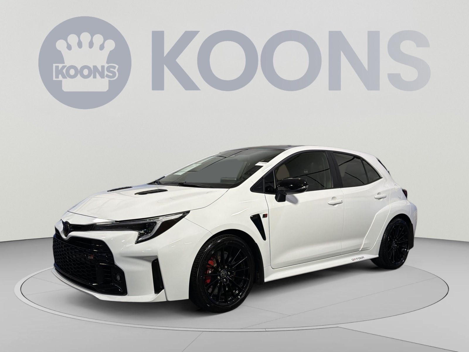 Used 2023 Toyota Corolla GR