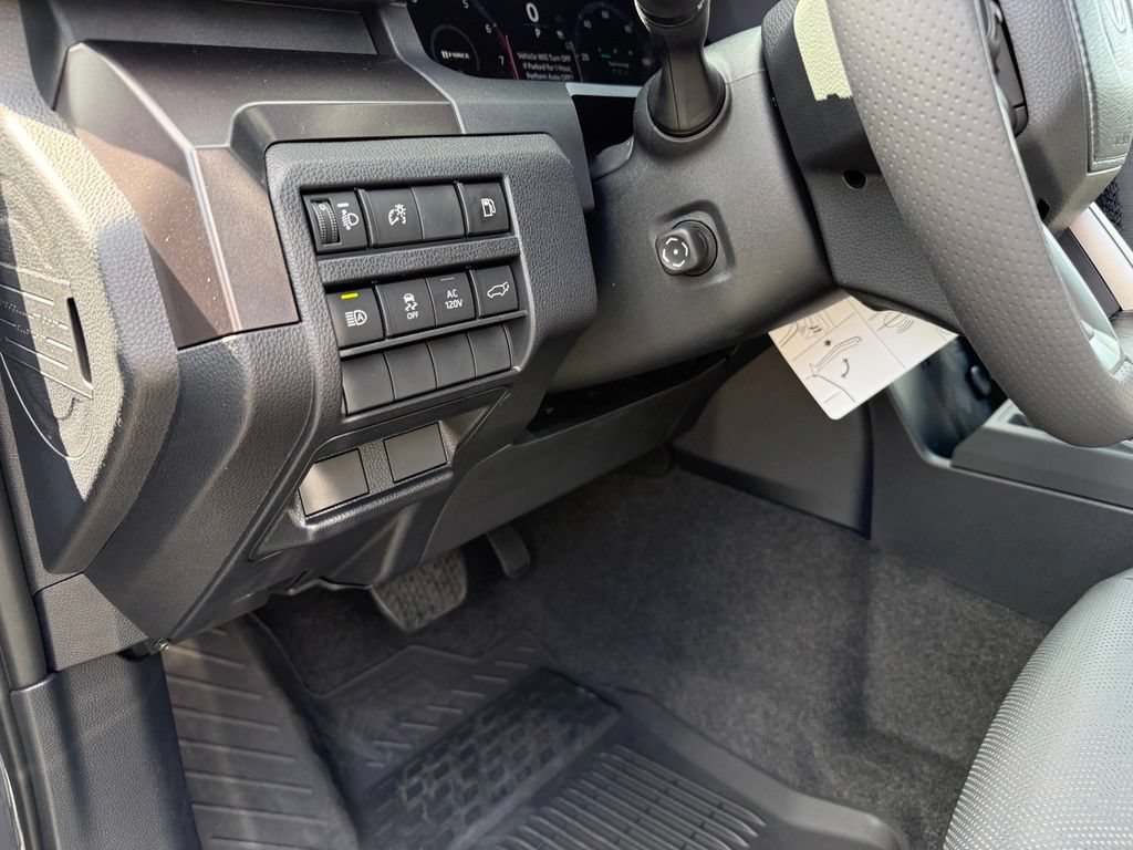 New 2026 Toyota 4Runner TRD Off-Road Premium AWD/4WD image 15