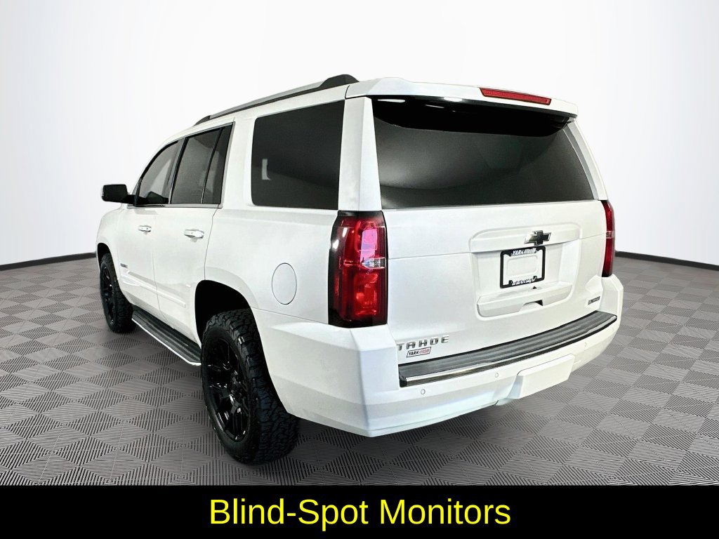Used 2017 Chevrolet Tahoe Premier AWD/4WD image 7