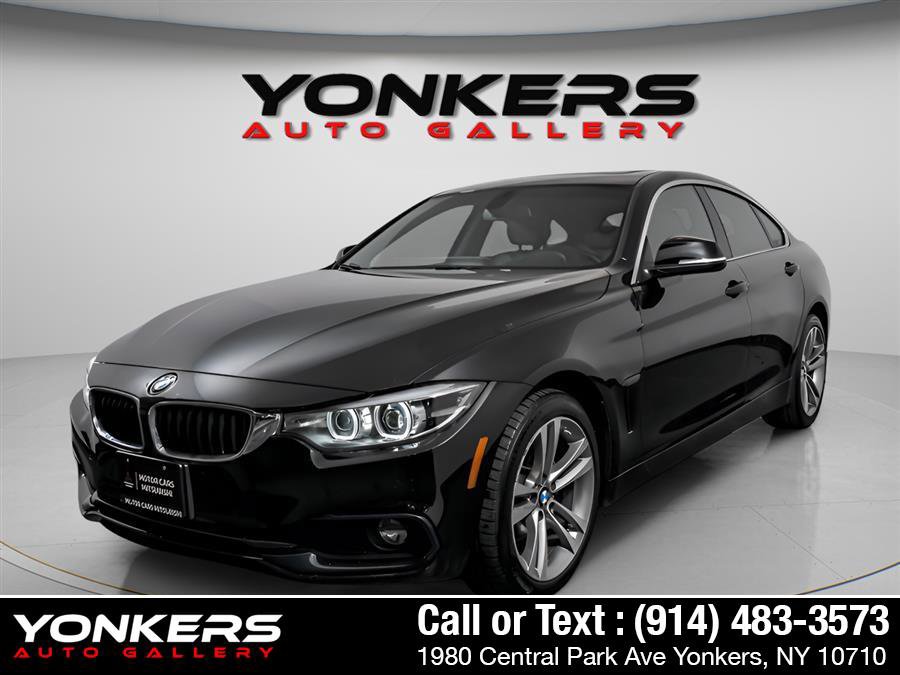Used 2019 BMW 430i Gran Coupe xDrive image 1