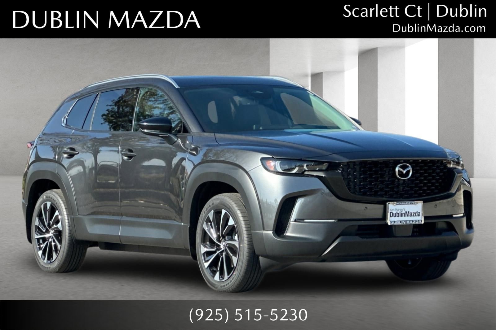 New 2026 MAZDA CX-50 2.5 Hybrid w/ Premium Plus Pkg image 1