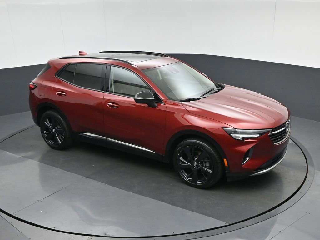 Used 2023 Buick Envision Essence w/ Sport Touring Package image 59