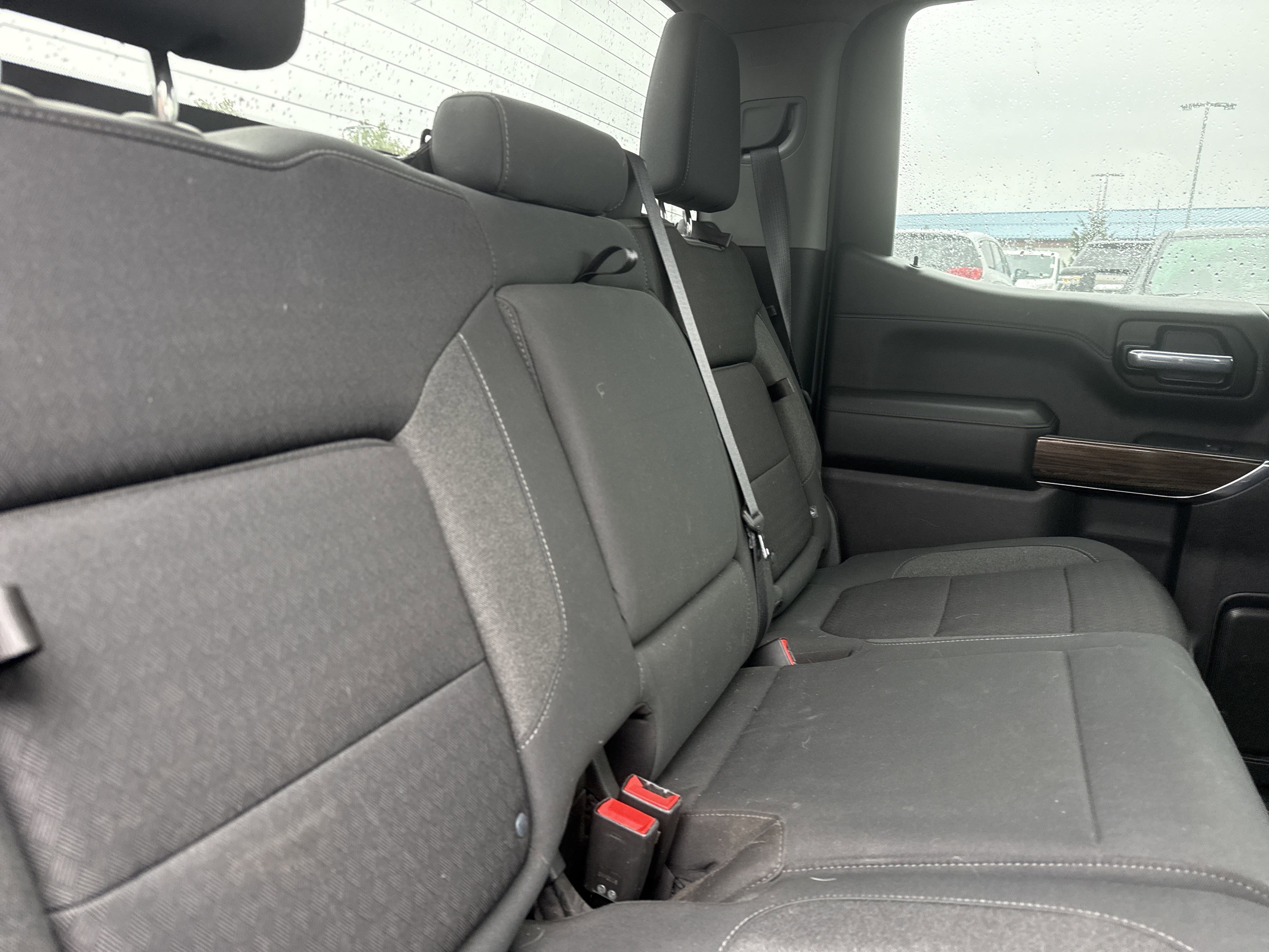 Used 2021 Chevrolet Silverado 1500 LT Trail Boss w/ Bed Protection Package image 10