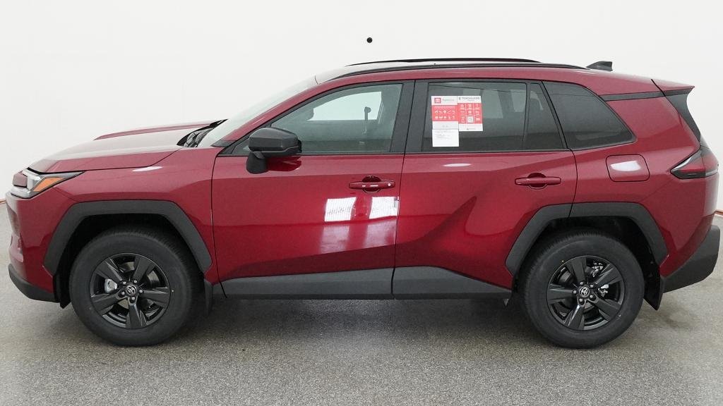 New 2026 Toyota RAV4 AWD image 3