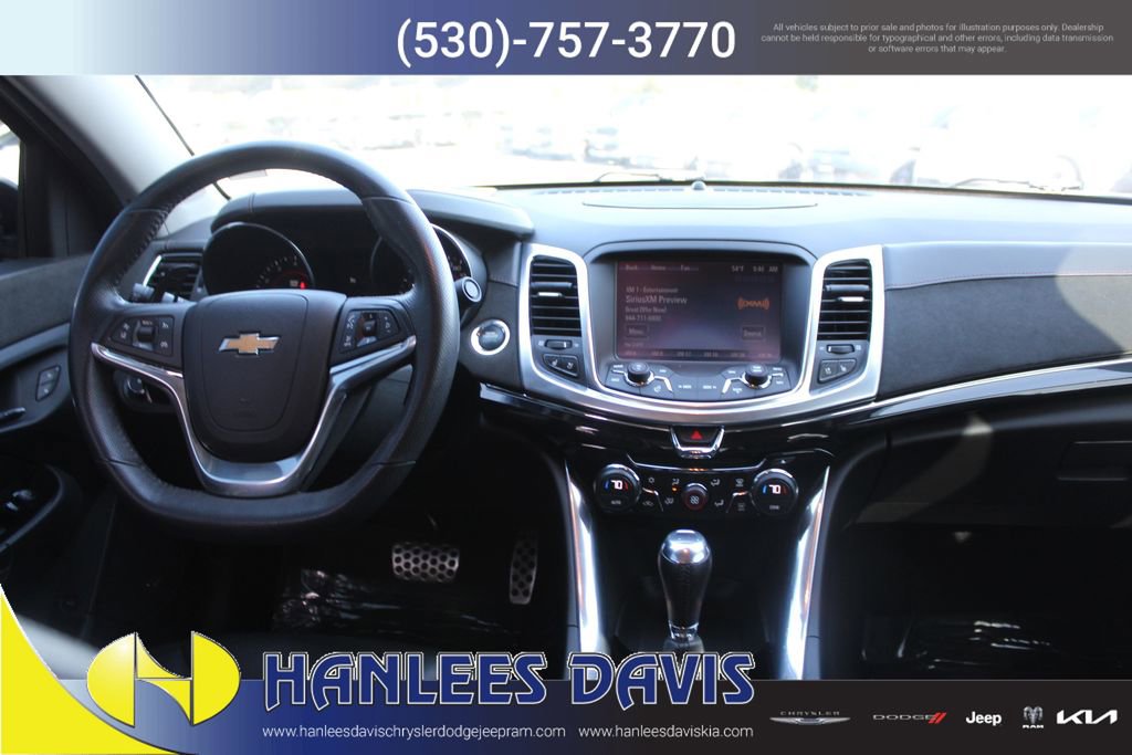 Used 2015 Chevrolet SS image 18