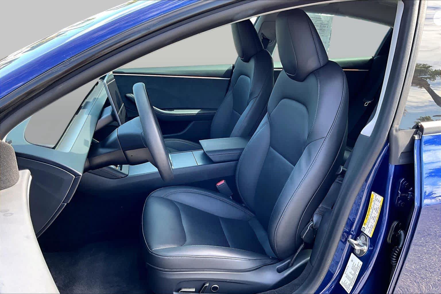 Used 2024 Tesla Model 3 Long Range AWD/4WD image 7