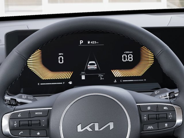 New 2026 Kia K5 GT-Line w/ GT-Line Red Interior Package FWD image 45