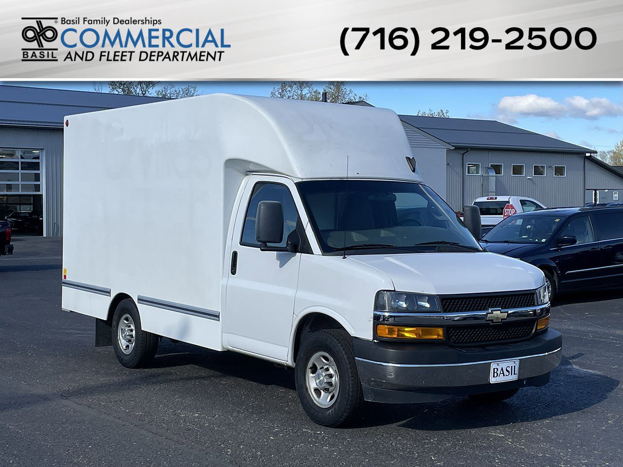 Used 2021 Chevrolet Express 3500 w/ Power Convenience Package