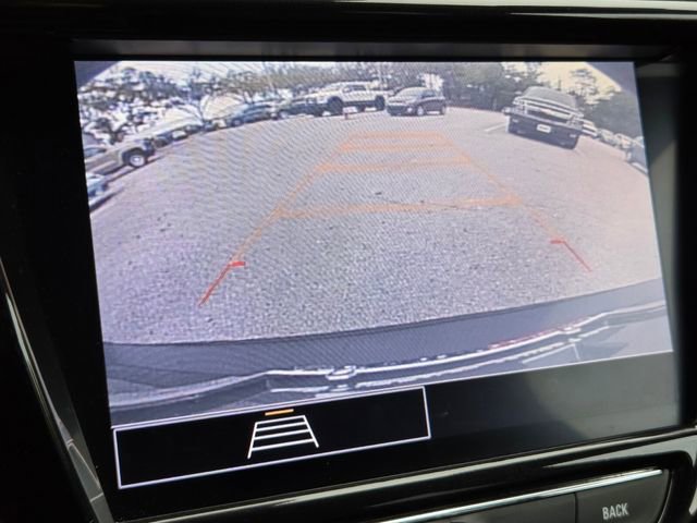 Used 2021 Chevrolet TrailBlazer RS w/ Convenience Package image 31