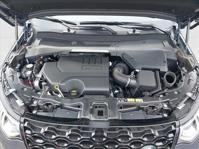 New 2025 Land Rover Discovery Sport S image 29