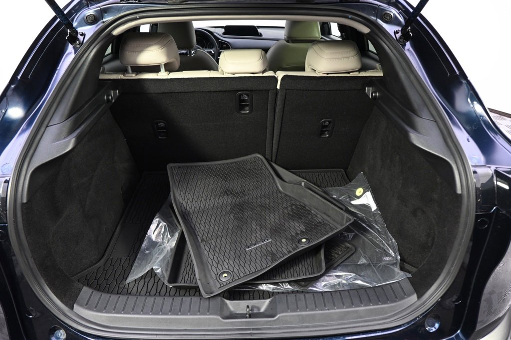 Certified 2025 MAZDA CX-30 AWD 2.5 S w/ Preferred Package image 19