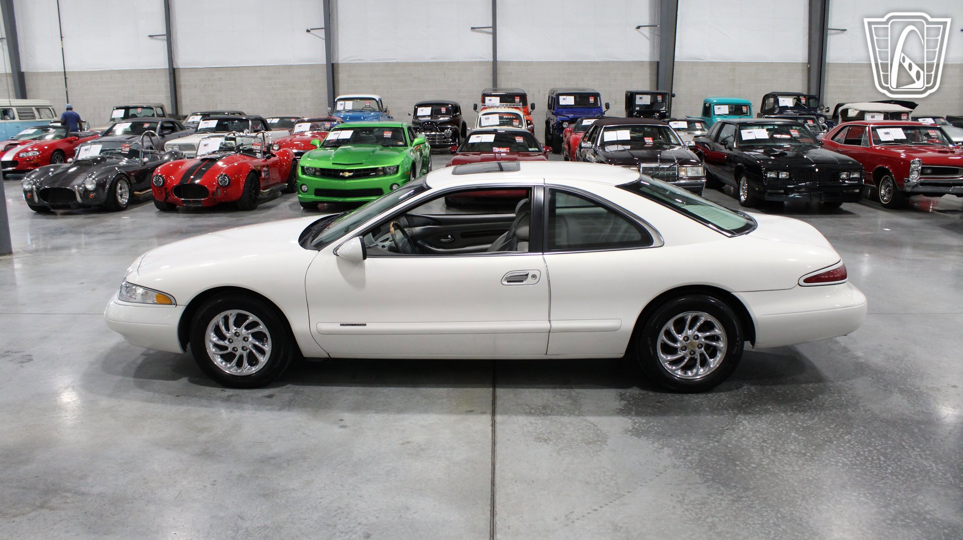 Used 1998 Lincoln Mark VIII LSC RWD image 30