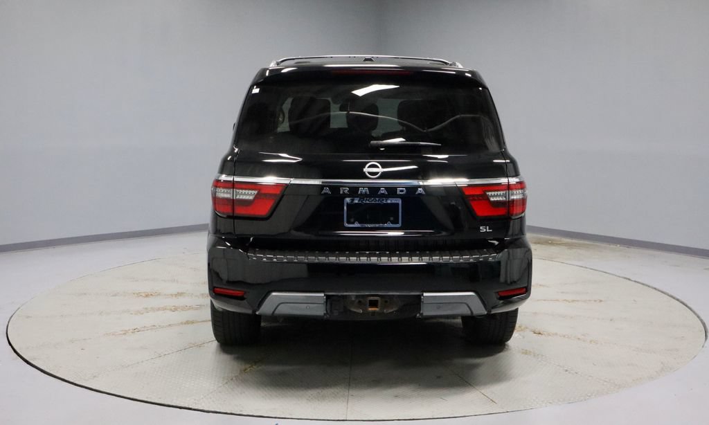 Certified 2023 Nissan Armada SL w/ Cargo Package AWD/4WD image 10