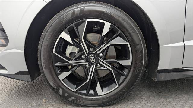 Used 2025 Hyundai Sonata SEL FWD image 31