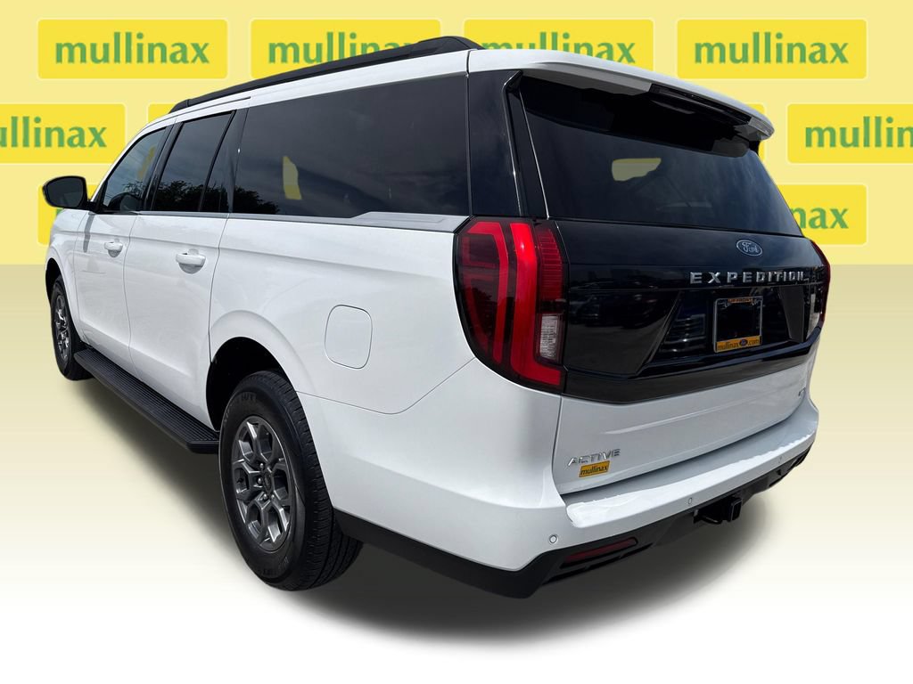 Certified 2025 Ford Expedition Max Active RWD image 9