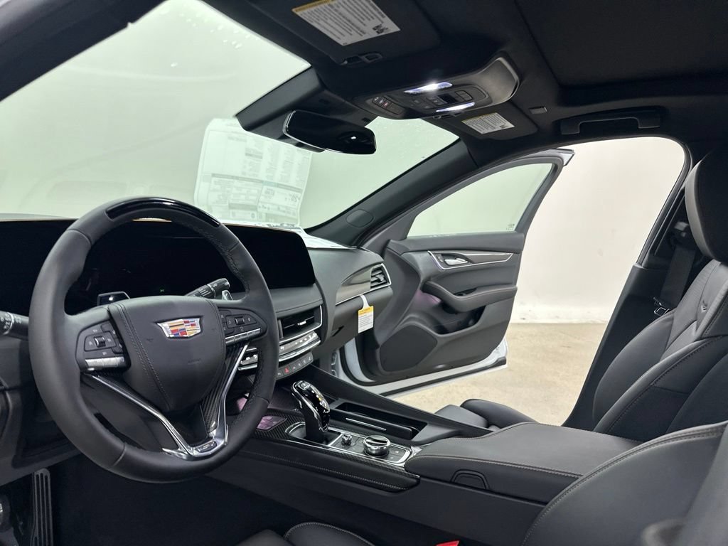 New 2026 Cadillac CT5 V AWD/4WD image 24