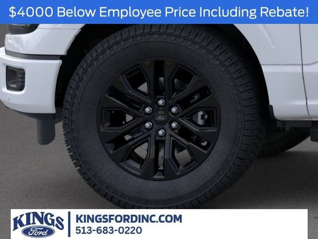 New 2026 Ford F150 XLT w/ Equipment Group 302A MID AWD/4WD image 19