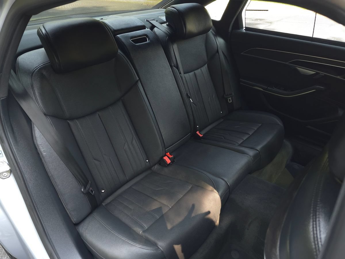 Used 2023 Audi A8 L 3.0T w/ Executive Package AWD/4WD image 18