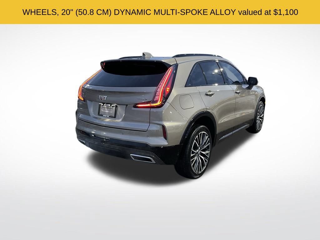 Used 2024 Cadillac XT4 Sport image 5