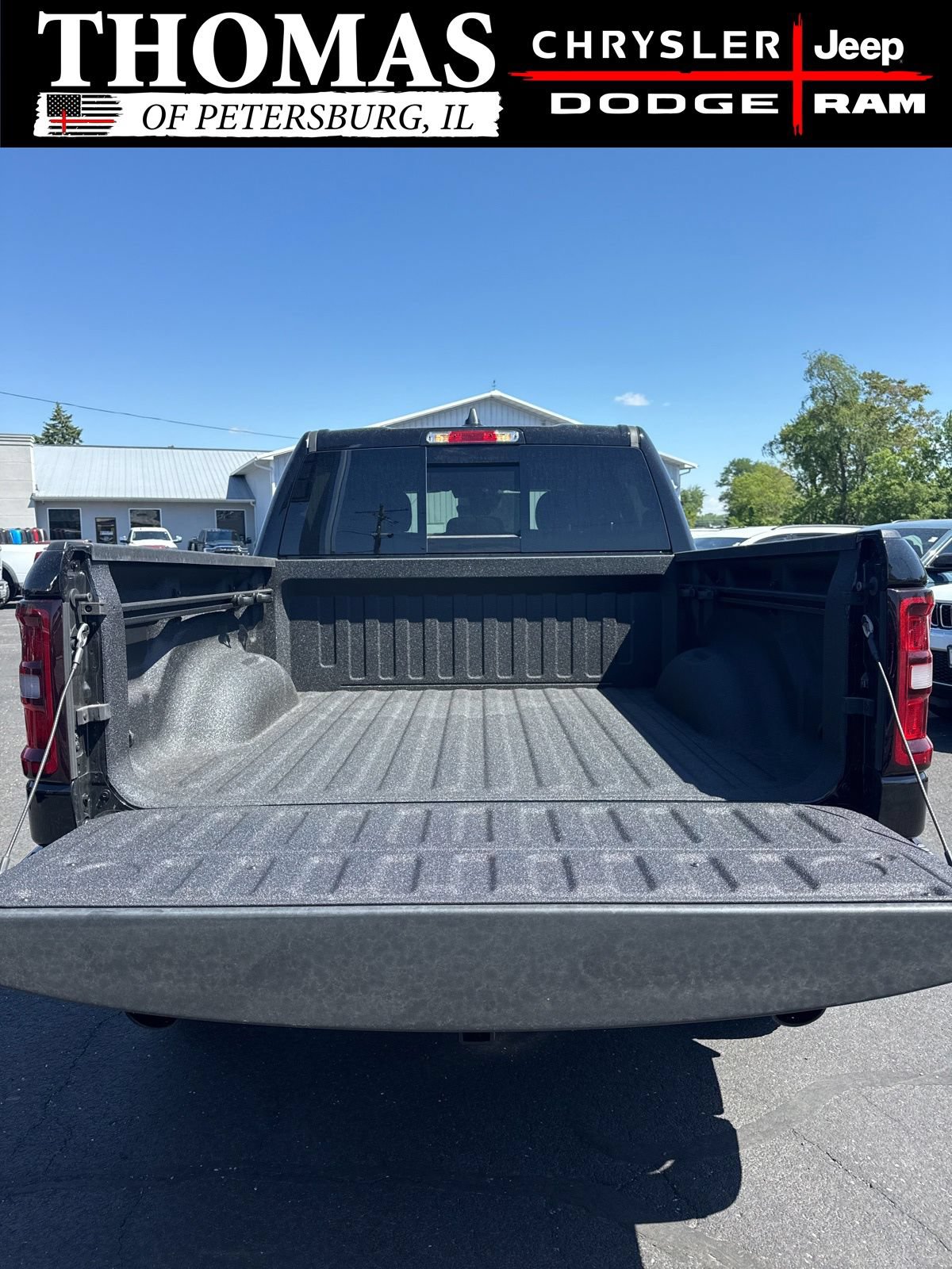 Used 2026 RAM 1500 Warlock AWD/4WD image 25