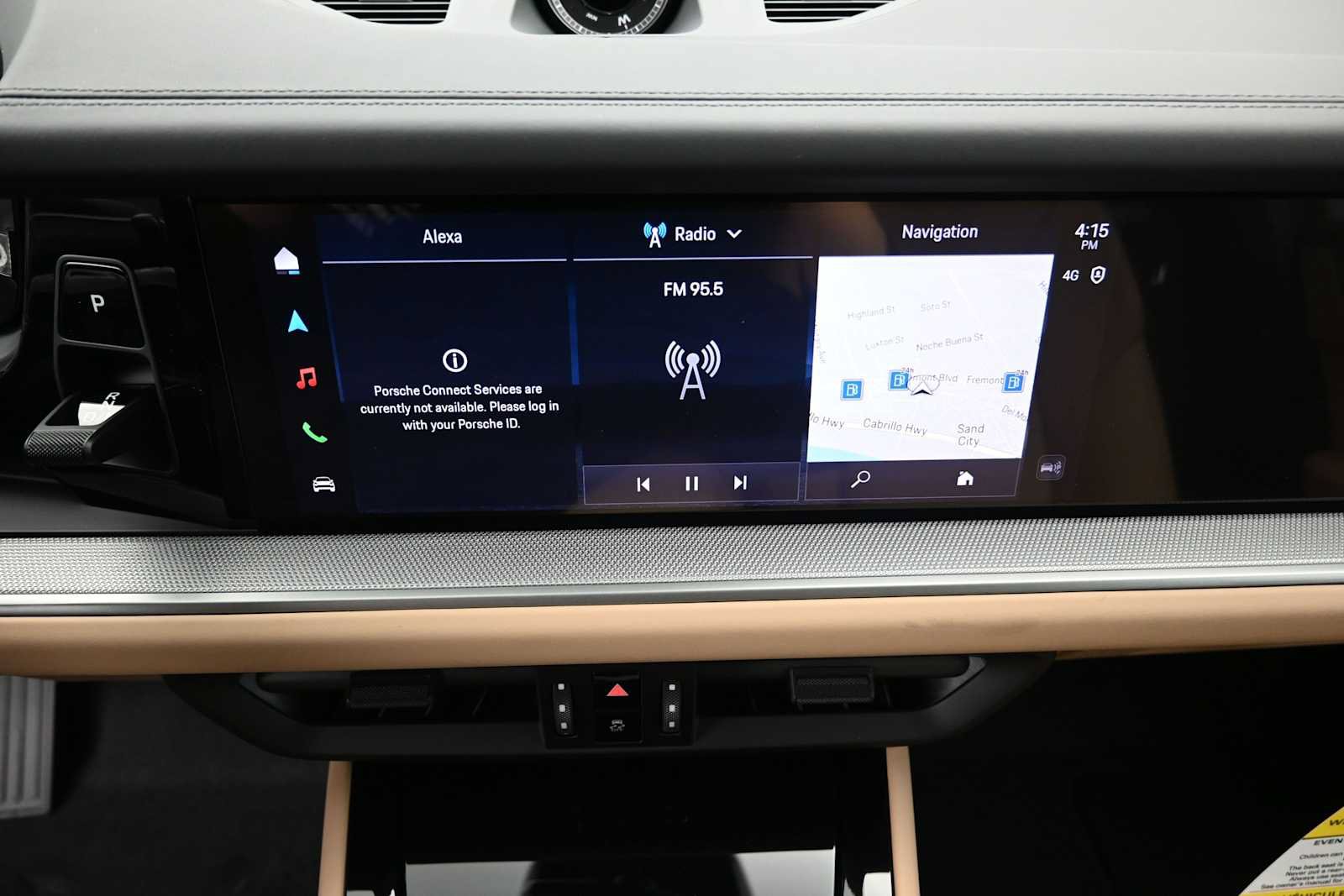 New 2026 Porsche Cayenne S AWD/4WD image 11