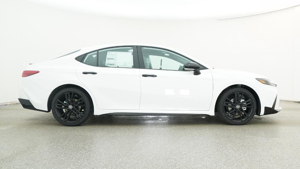 Used 2026 Toyota Camry SE Nightshade w/ Multimedia Upgrade Package image 42