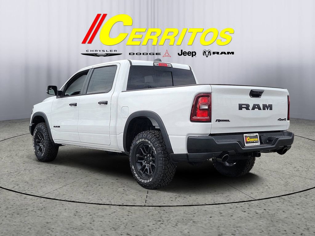 New 2026 RAM 1500 Rebel w/ Rebel Level 2 Equipment Group image 2