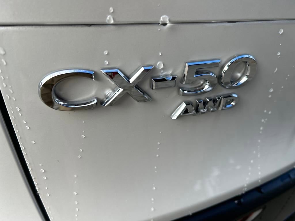 New 2025 MAZDA CX-50 AWD 2.5 Hybrid w/ Weather Package image 5