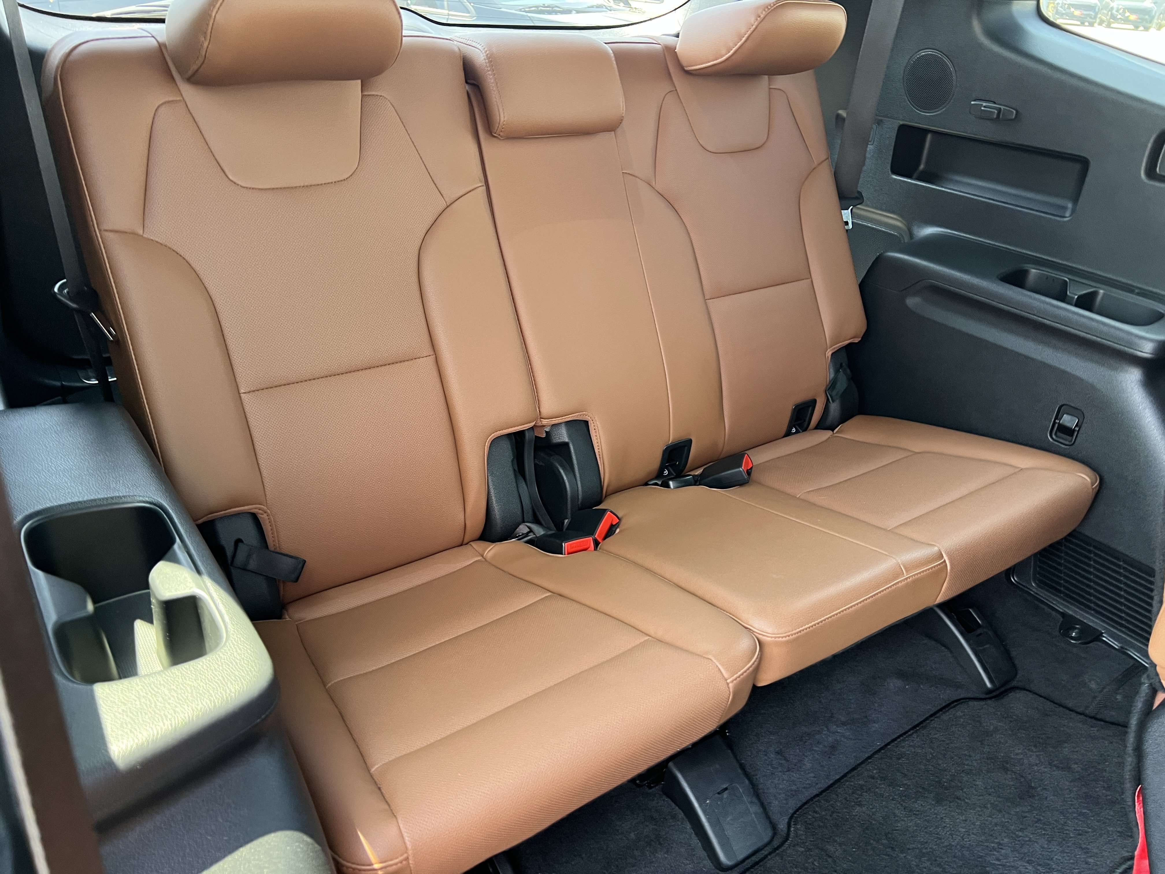 Certified 2025 Kia Telluride SX X-Line AWD/4WD image 21
