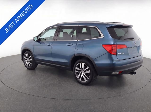Used 2017 Honda Pilot Elite image 8