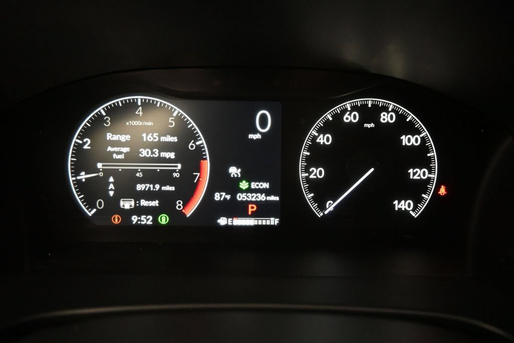 Used 2024 Honda CR-V EX-L image 12