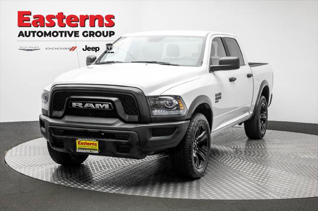 Certified 2024 RAM 1500 Warlock